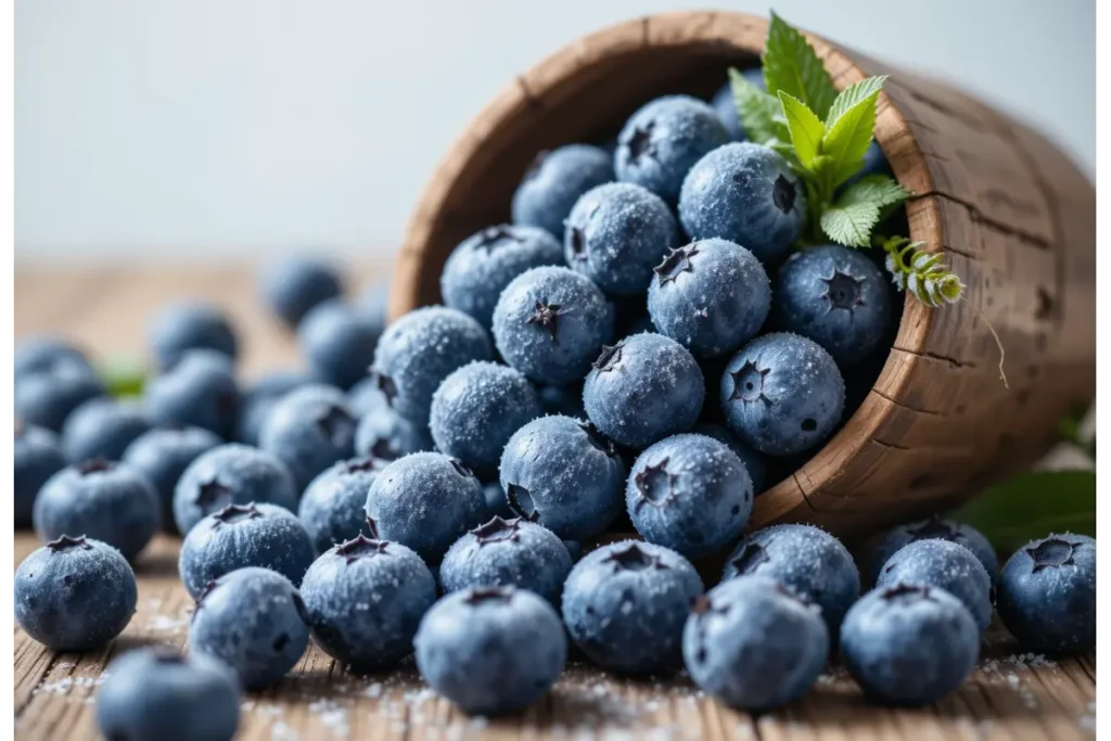 Are blueberries healthy for weight loss?