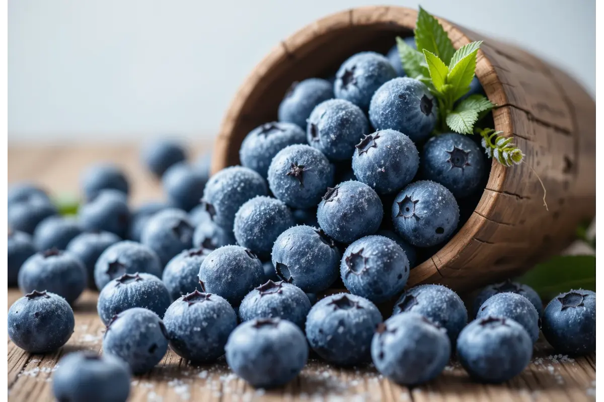 Are blueberries healthy for weight loss?