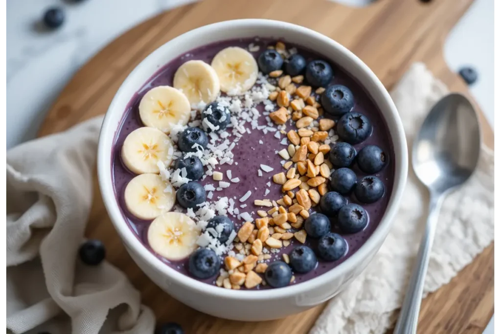 Blueberry Smoothie Recipes