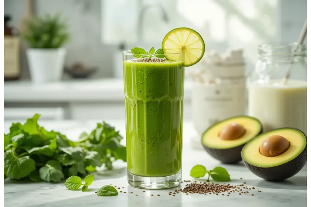 Are Smoothies a good choice for weight loss ? 