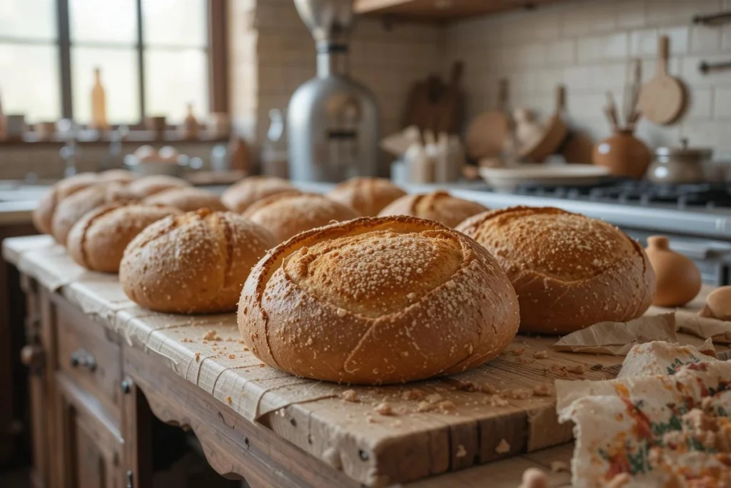 Sourdough Bread