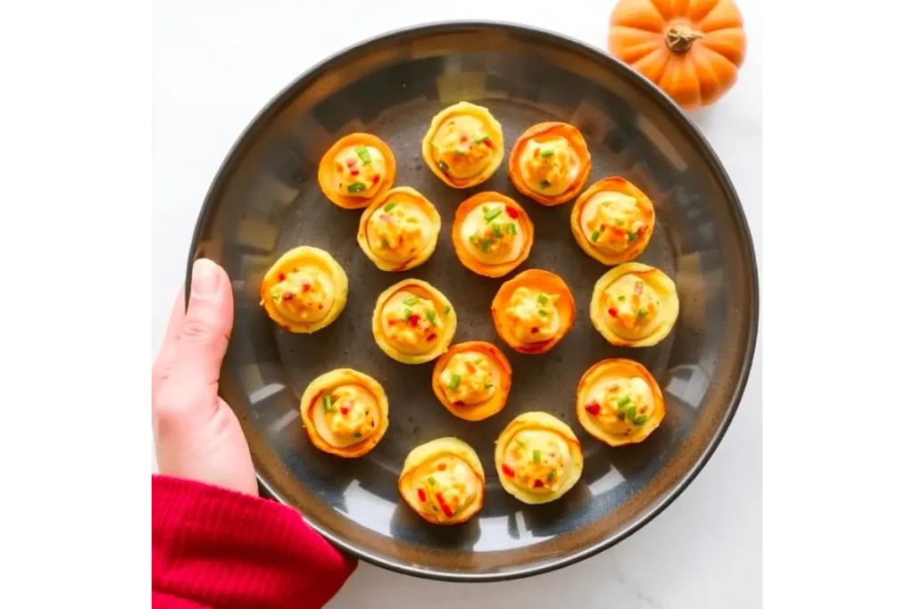 Fall hors d'oeuvres recipes