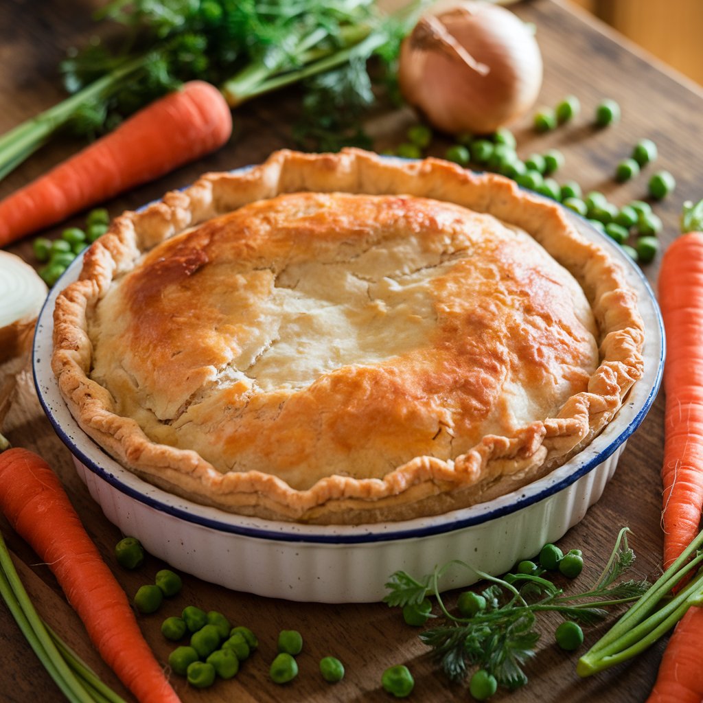 Chicken Pot Pie