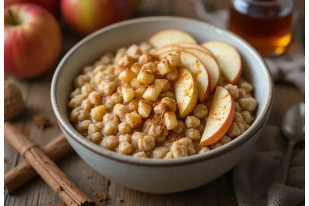 Apple Breakfast Recipes