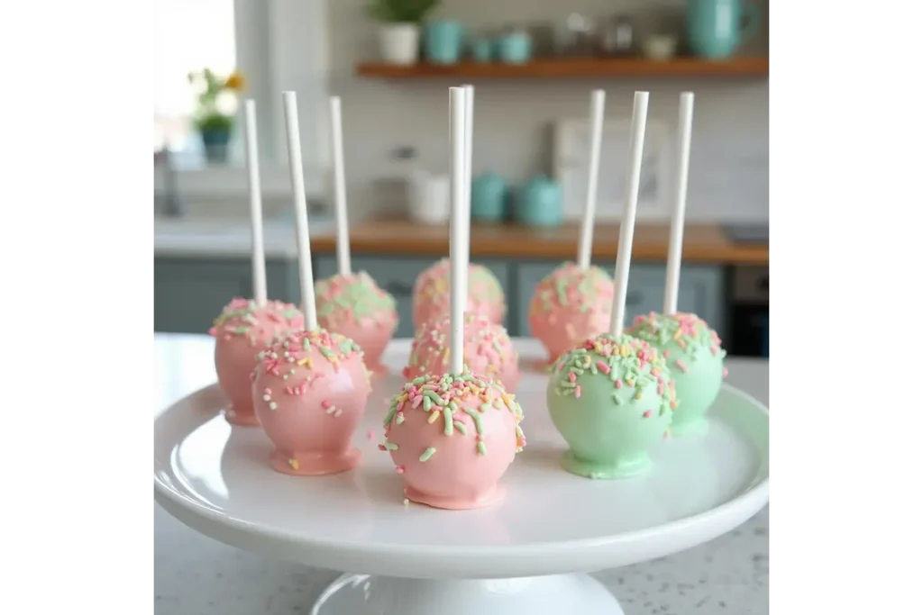 Cake Pop Recipe