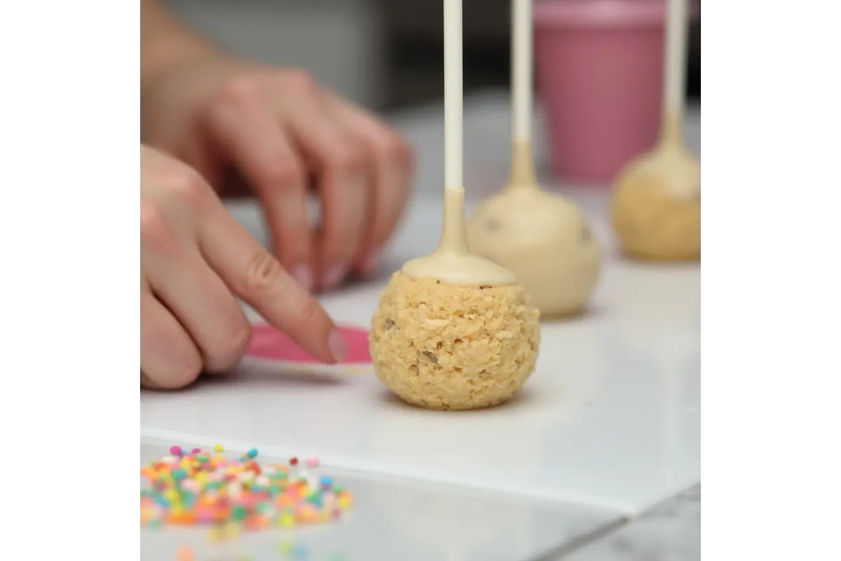 Cake Pop Recipe