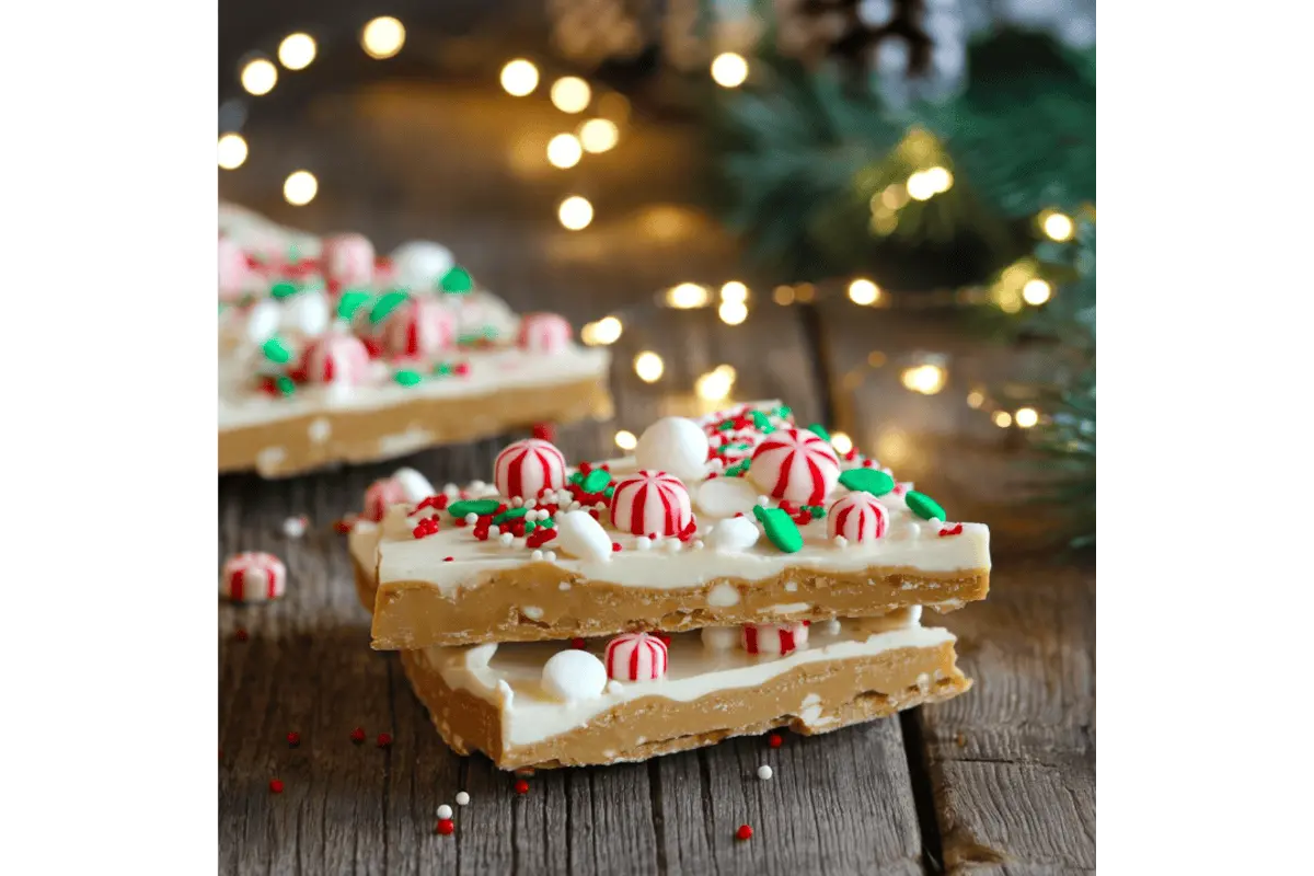 Christmas Bark Recipe