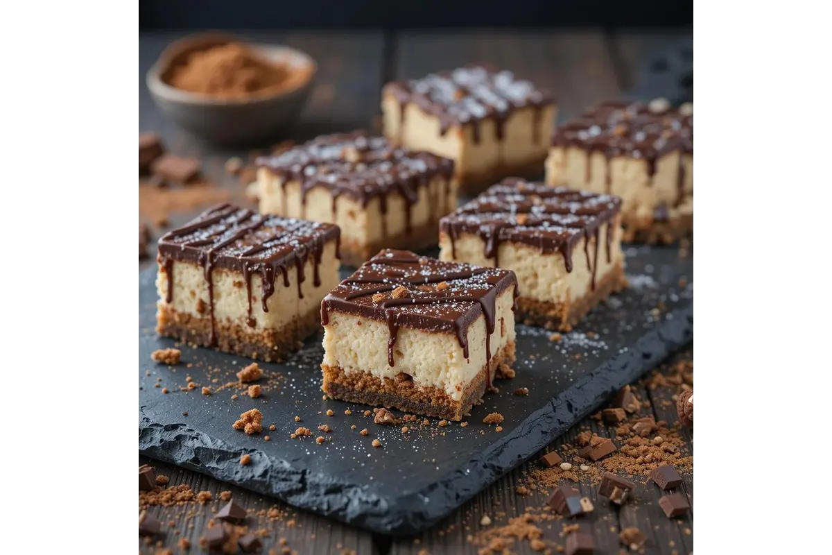 Churro cheesecake recipe