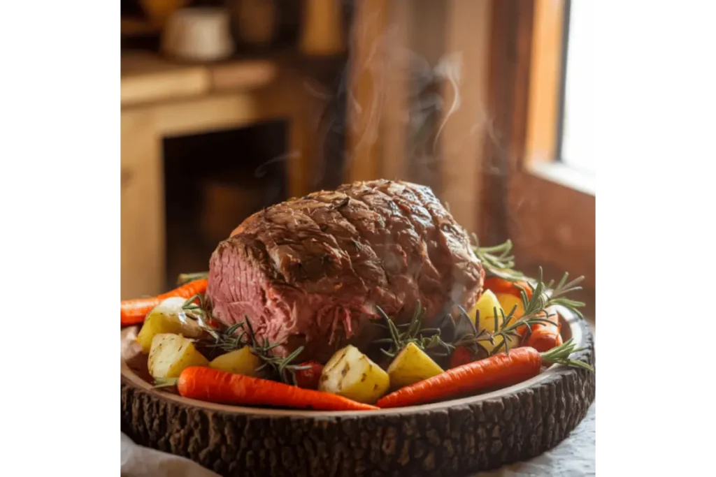 Deer meat roast recipes