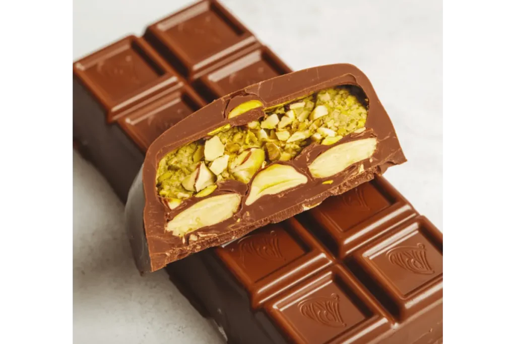 Dubai Chocolate Bar Recipe