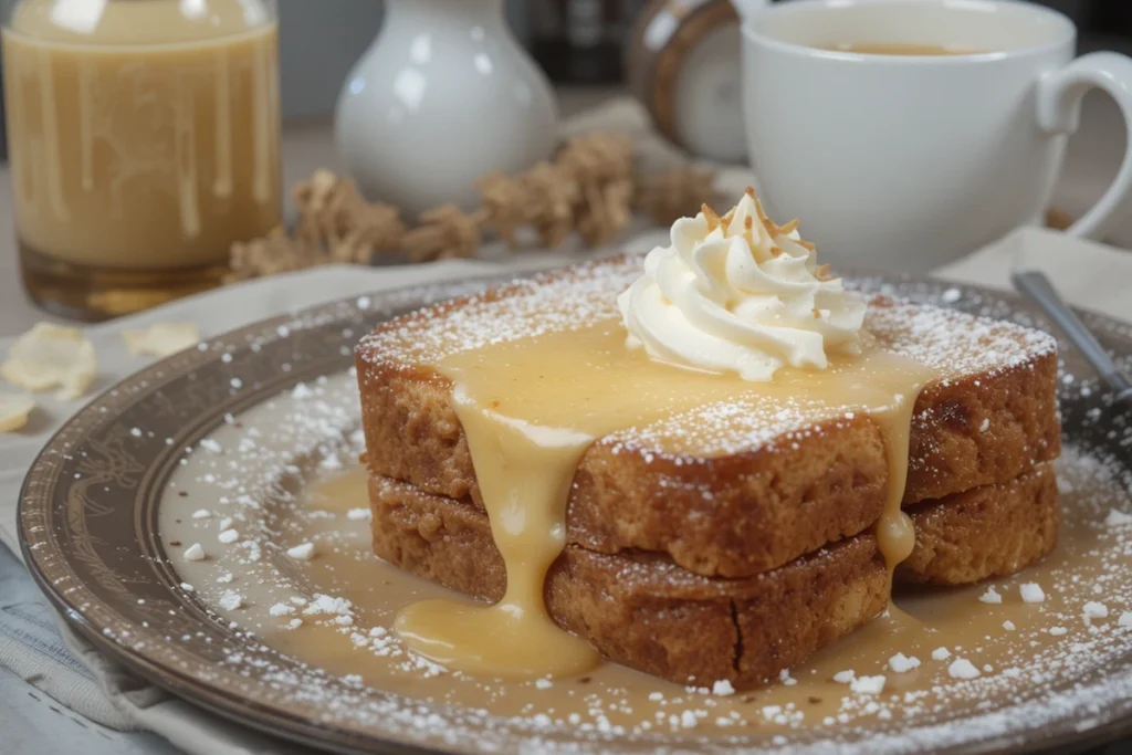 Eggnog French Toast Recipe