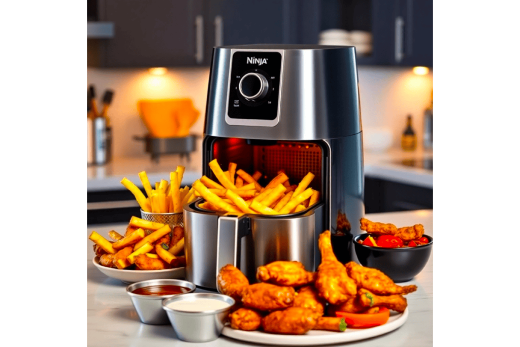 Ninja Air Fryer Recipe