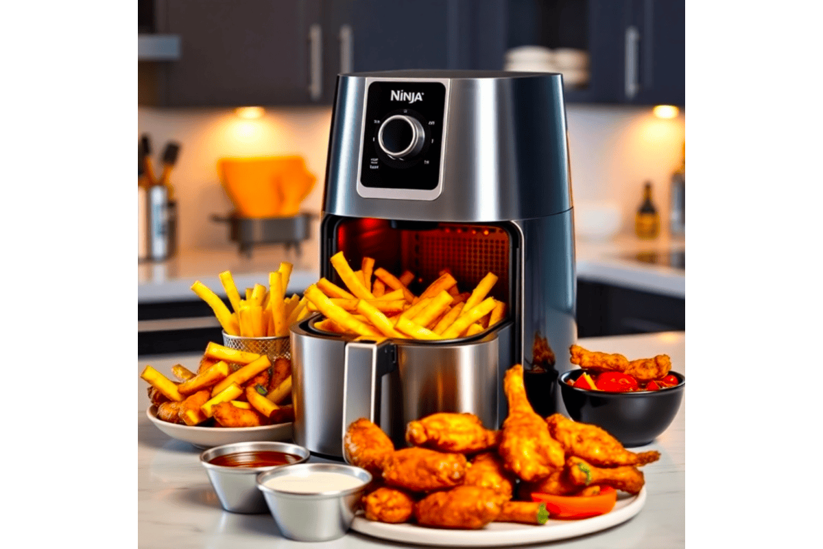 Ninja Air Fryer Recipe