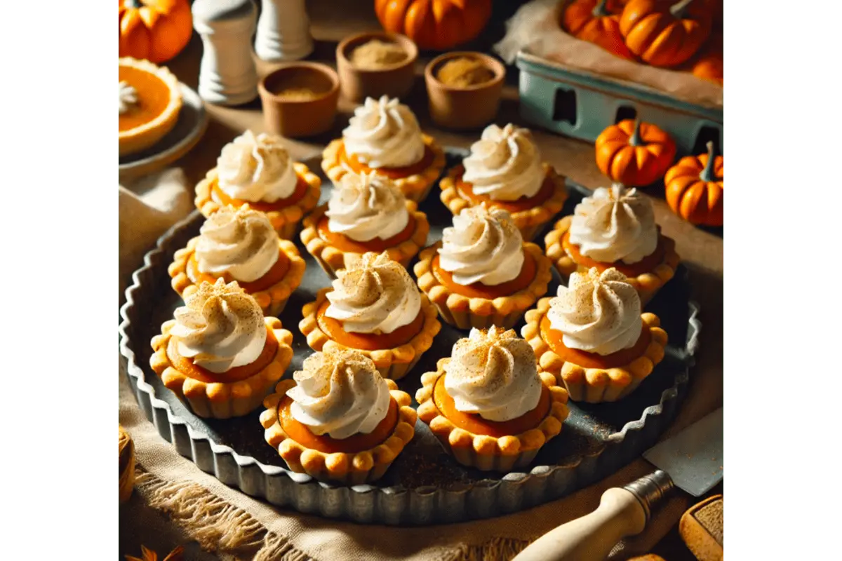 Pumpkin Pie Recipe with Condensed Milk