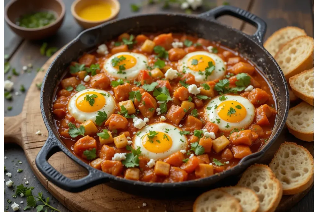 Breakfast Recipes with Chicken and Eggs