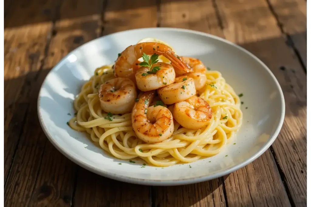 Shrimp and Scallop Recipes