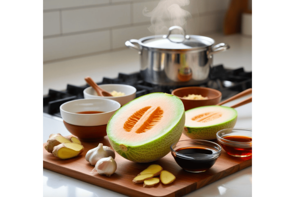 Winter Melon Recipe