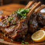 lamb ribs recipe