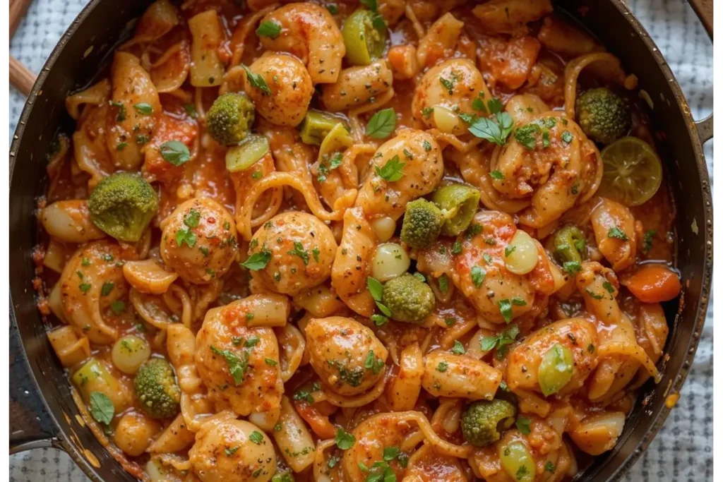 One-Pot Meals Without Pasta