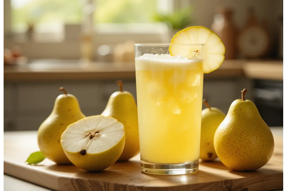 Pear Juice