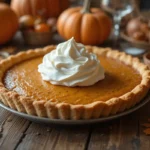 Is it better to use condensed milk or evaporated milk in pumpkin pie?