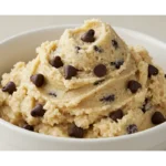 Cottage cheese cookie dough