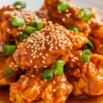 easy orange chicken recipe