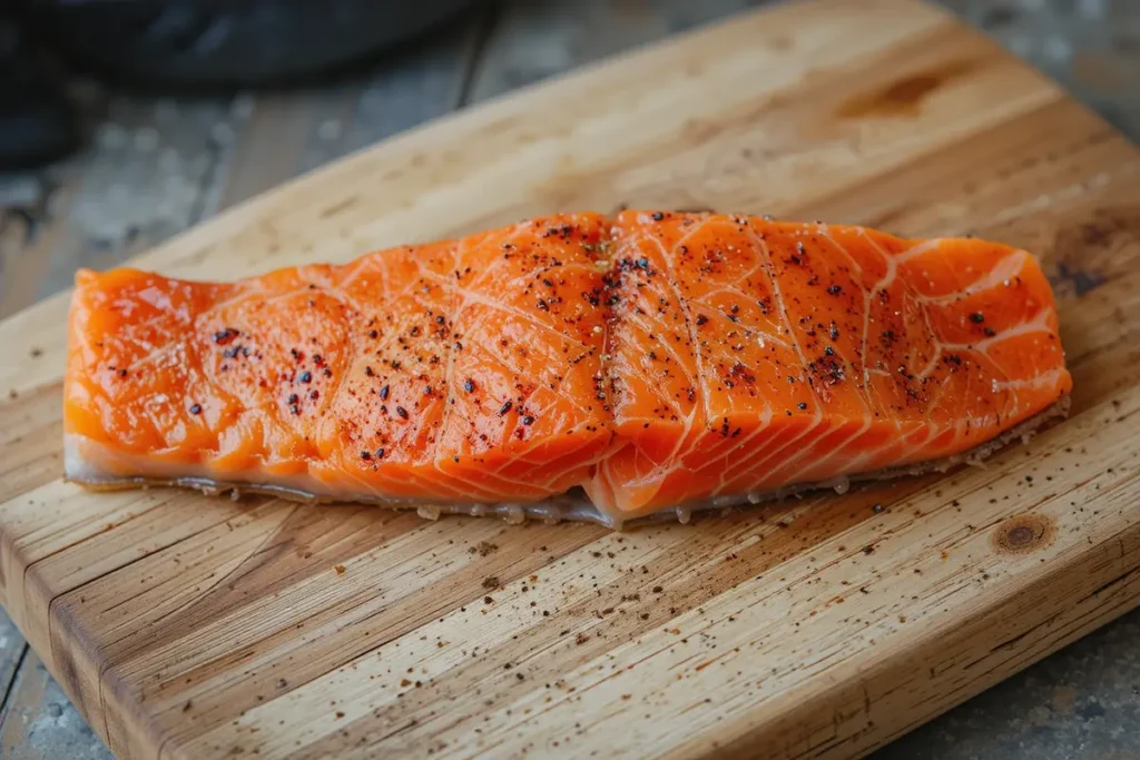 king salmon