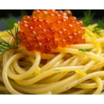 salmon roe