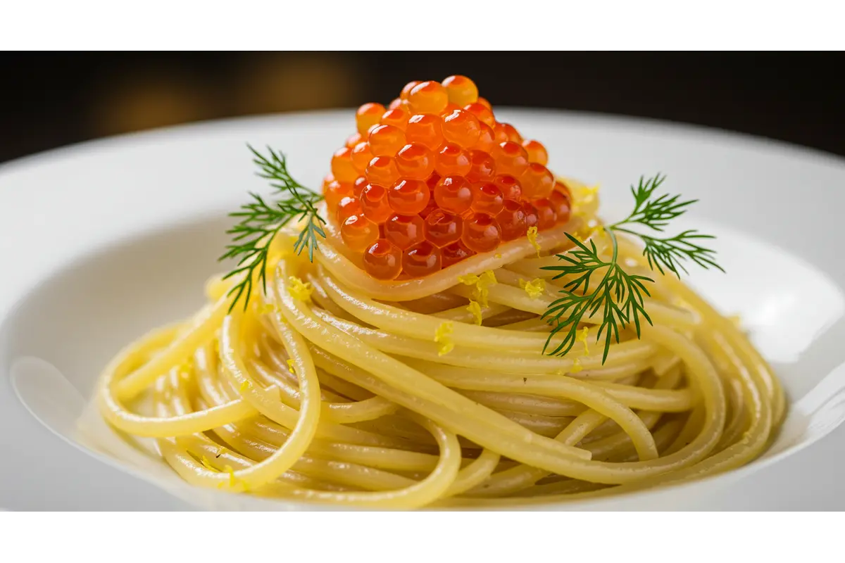 salmon roe