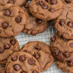 Chocolate Pudding Cookies 1