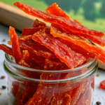 Watermelon Jerky