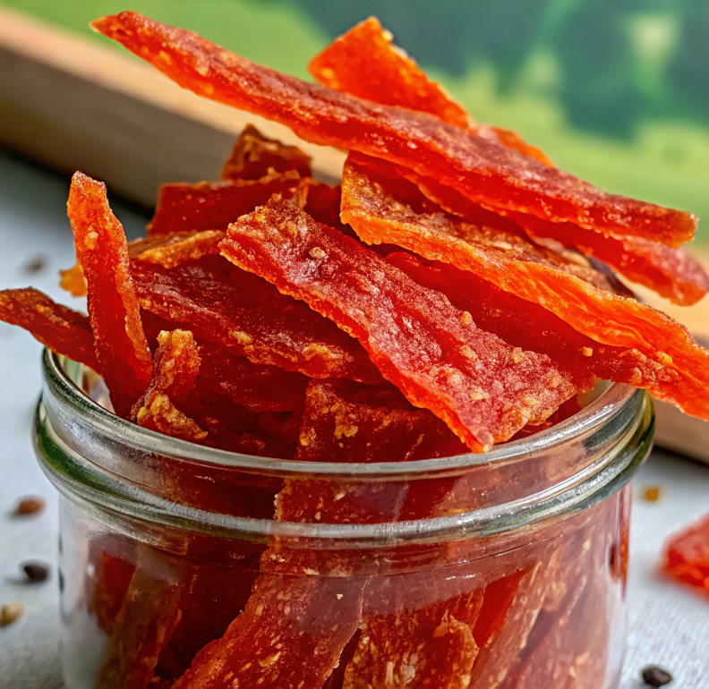 Watermelon Jerky