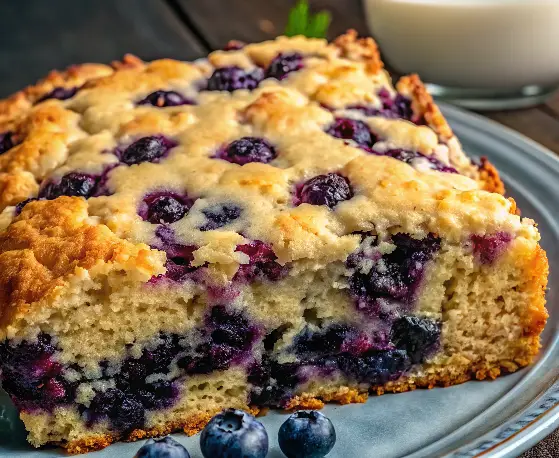 Breakfast Cake