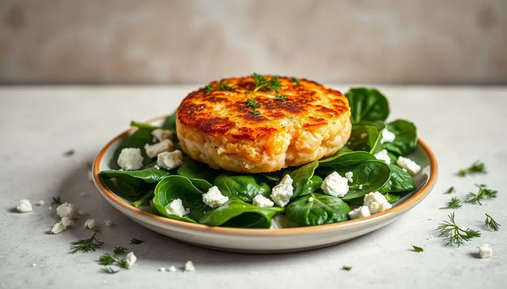 Salmon Cakes