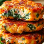 Salmon Cakes