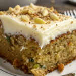 Zucchini Cake