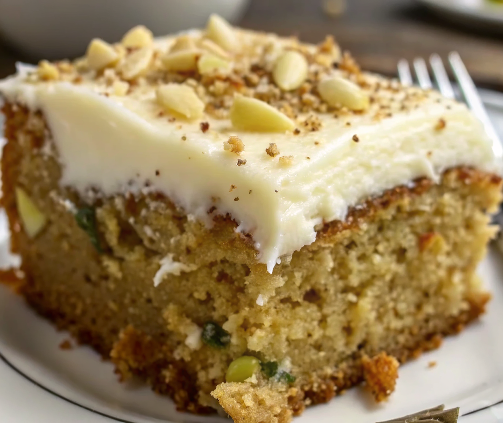 Zucchini Cake